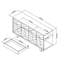 Beijing 160cm Sideboard-2056297380