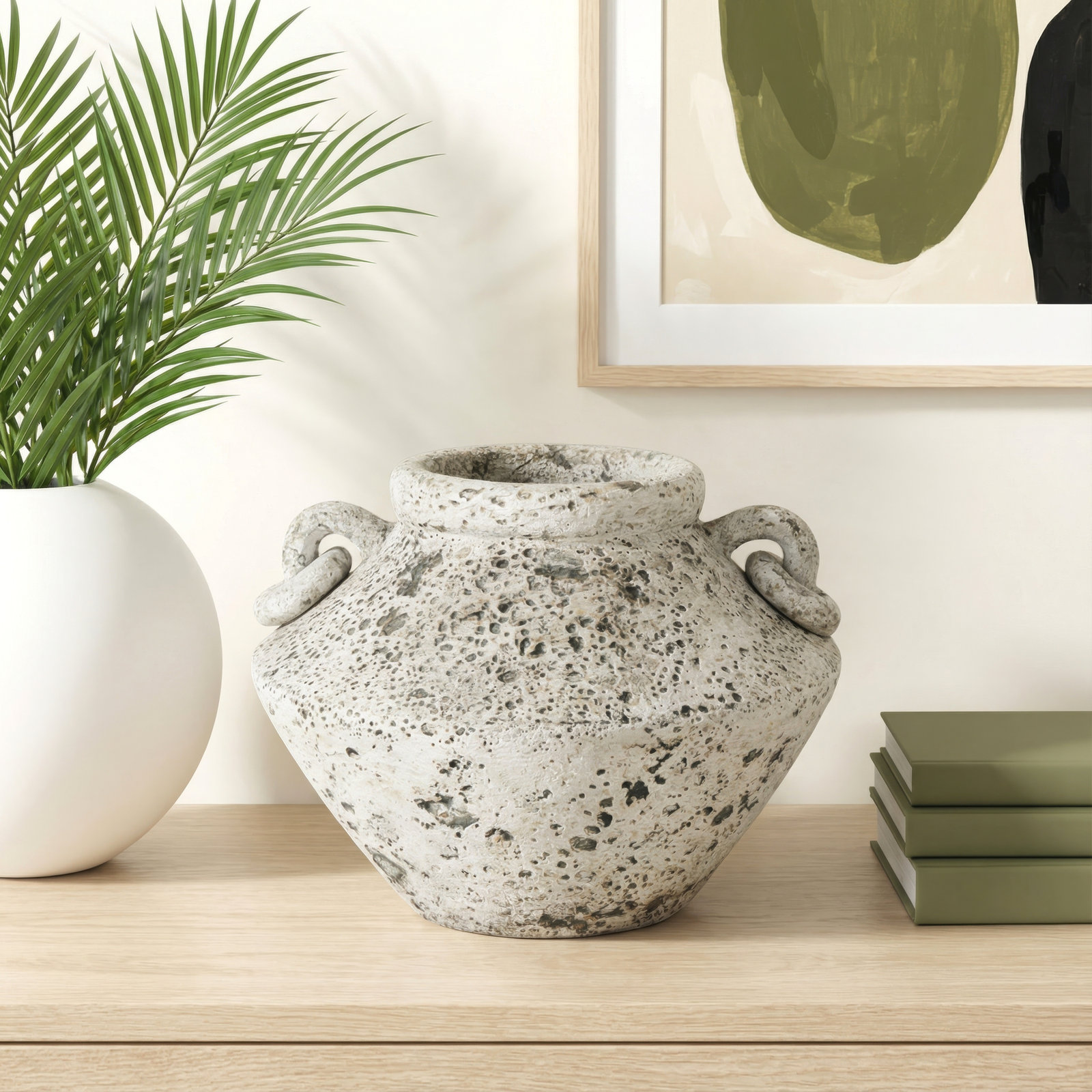 Arlie Ceramic Table Vase