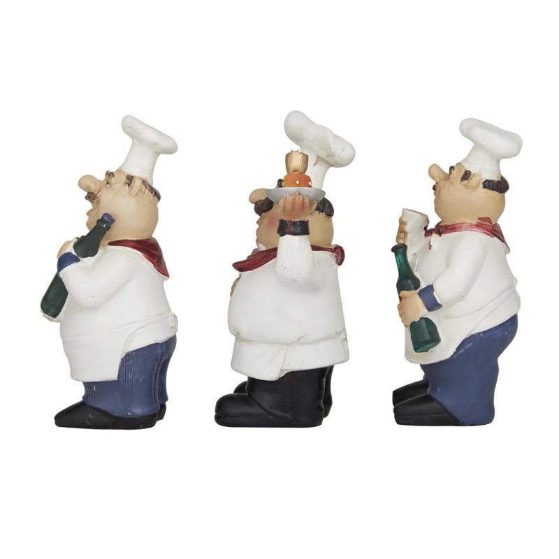 Ensemble de 3 figurines Hepp
