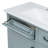 36 Inch Bathroom Vanity With Ceramic Sink-333786307