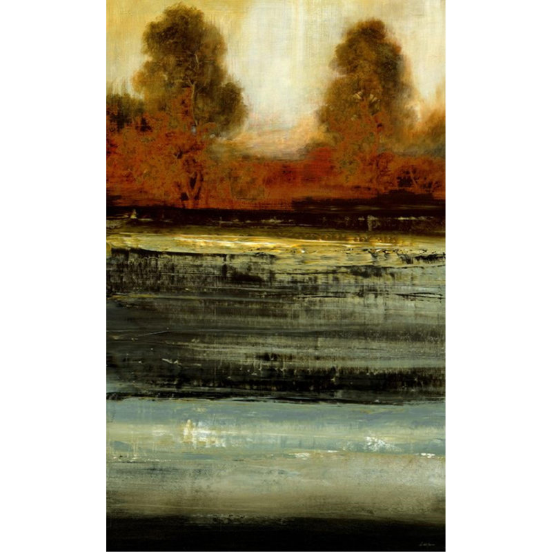 Clayfeet II Print, 49" H x 30" W, Knife Gel