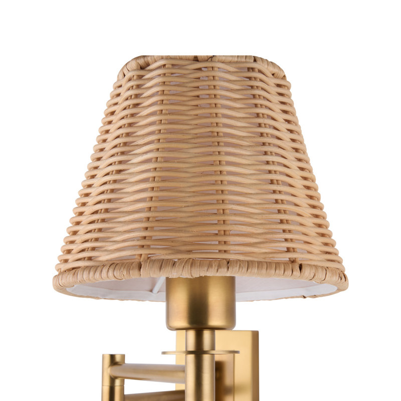 Amanda Lindroth Uptown Sconce