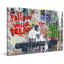 "Work Well Together", reproduction sur toile tendue-9741512