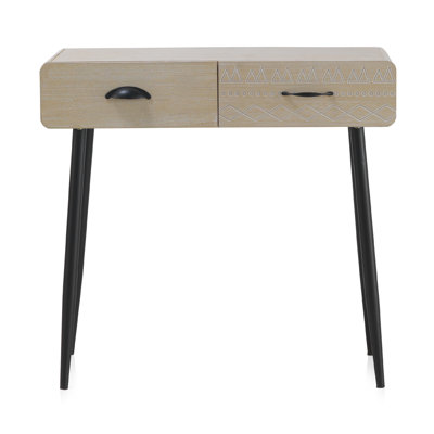 Gipson 80cm Console Table