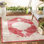 Griffeth Performance Southwestern Indoor/Outdoor Area Rug