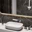 Wall Mounted Bathroom Faucet-355896607
