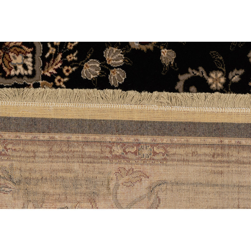 Cirro Wool Oriental Indoor Rug, Rectangle 6'7" x 9'10"