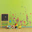 Non-Wall Damaging Wall Decal