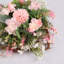 Faux Lighted 30cm Wreath