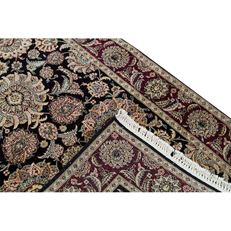 Manchuria Wool Oriental Area Rug