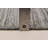 Kashkuli Gabbeh Grey Rug 5'2" x 7'5"