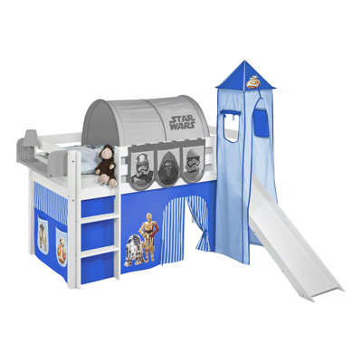 Star Wars Kids Bunk Bed
