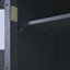 Armoires de garde-manger avec rangement, armoire de rangement en MDF de 78 pouces pour la cuisine