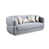 Velours gris