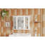 Armoire de rangement murale 36 po x 28 po