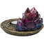 Porte-bougie Wicca Magical Crystals