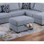 Canapé modulaire réversible 3 pièces avec rangement fonctionnel et repose-pieds avec méridienne réversible-1530626323