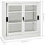 Armoire à porte coulissante 35,4 po x 15,7 po x 35,4 po-3274996