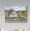 « ghostly », reproduction de photo sur toile tendue-31876802
