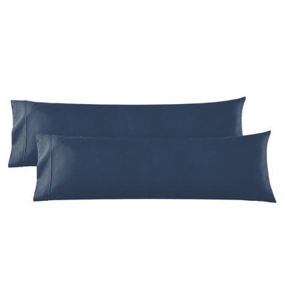 Nestl 1800 Thread Count Body Pillowcase