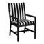 Newport Patio Dining Armchair with Cushions-63361393-70040013-84544961