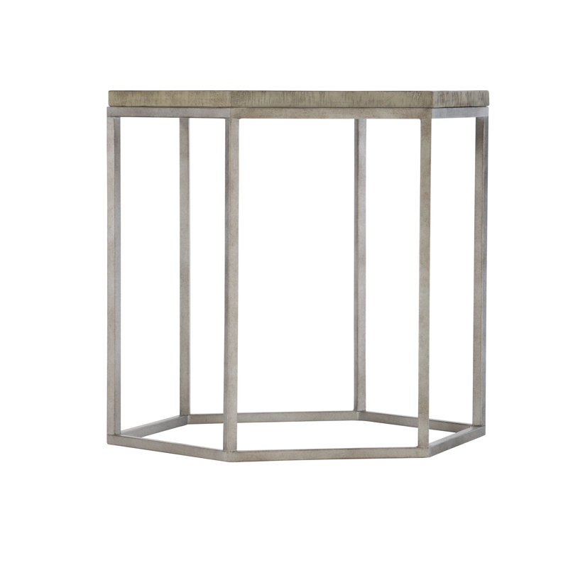 Gresham Solid Wood End Table