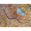 Abstract Aerial Landscape VIII Print by Frank Peters-92903190-92903194-132458224