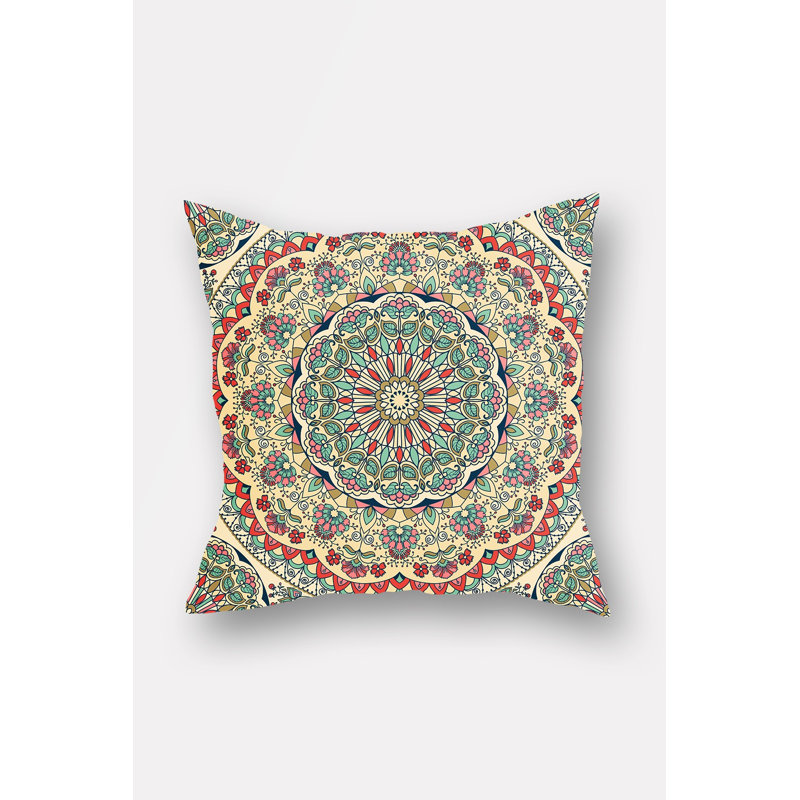 Elvin Square Cushion Cover