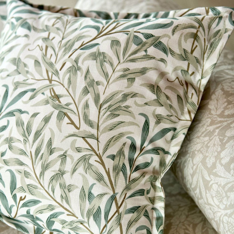 Willow Boughs WW, Soft Teal/Mint