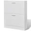 12 Pair Flip Down Shoe Storage-16937979