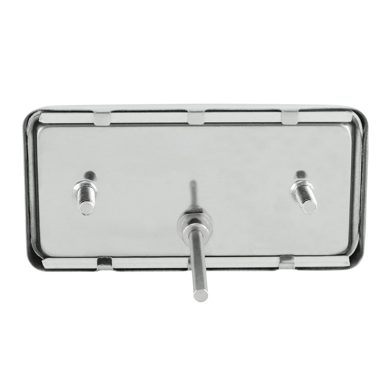 Permasteel 2.5'' W x 4'' D Temperature Gauge