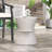 Outdoor Lightweight Concrete Side Table