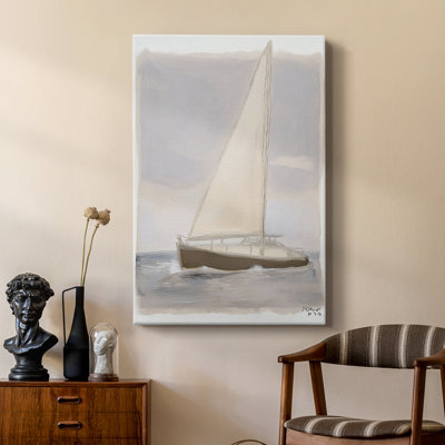 NAUTICAL Series CL XXVII - Gallery Cavas