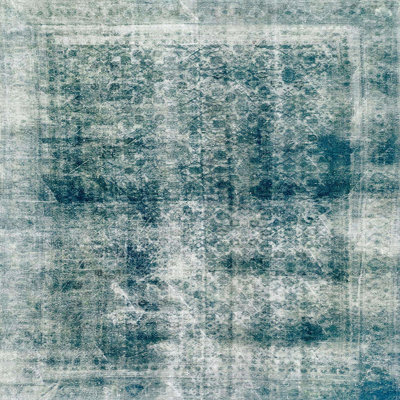 Tapis abstrait 2093