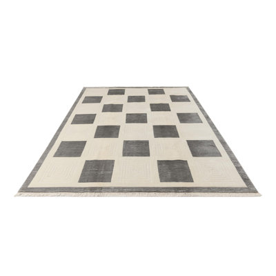 6x9 Philip Beige Rug