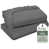 Gris anthracite est en rupture de stock