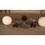Glass Semi Flush Mount-2069995795