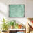 Handmade Plants & Flowers Wall Decor on Wood-17592757