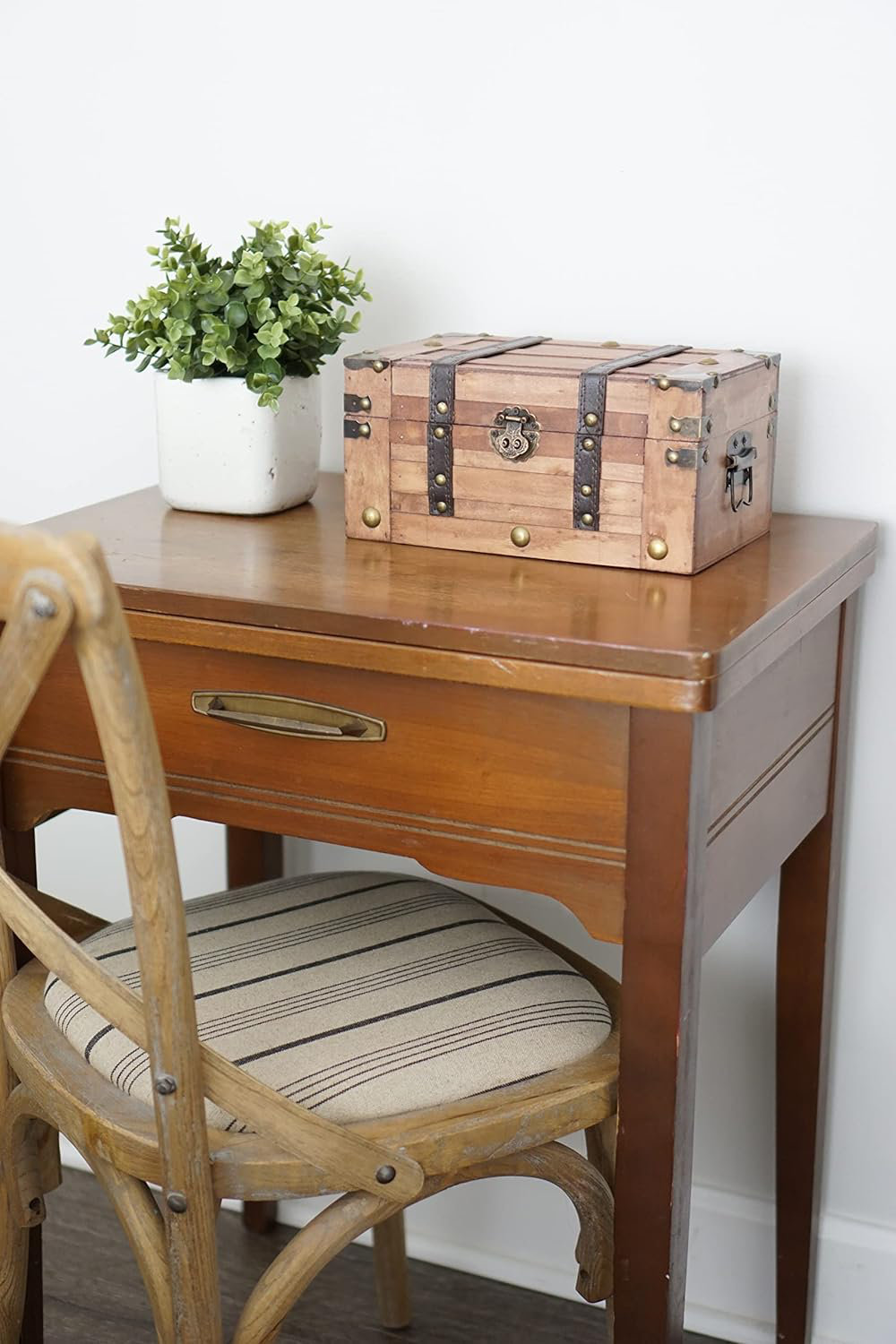 Alcott Hill Camaree Manufactured Wood Memory Box | Wayfair