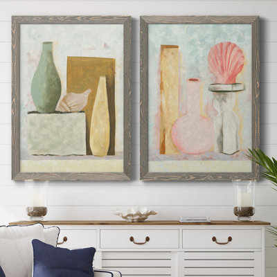 «Table Top Stills IV», ensemble de reproduction d'art sur toile