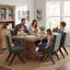 Chaise d'appoint rembourrée Nieck-1813872476-1842527290