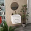 Meuble-lavabo mural avec lavabo double en céramique-1896487691