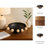 Handmade Wood Decorative Bowl 1-2107523113