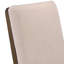 Chaise parsons Harper en tissu d'ameublement Harper