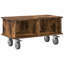Unfinished TV Stand for TVs up to 78"-2041388048