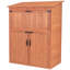 Remise en bois massif l 4 pi x P 2 pi