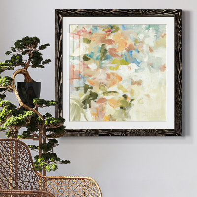 FLORAL BLUSH IV Floral Blush IV - reproduction de cadre photo