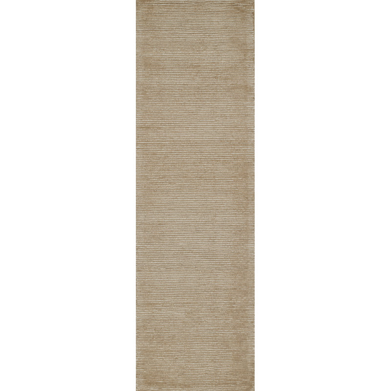 Keaundra Hand Tufted Wool Indoor Rug, Runner 2'3" x 8'