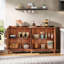 Armoire de rangement 57 po