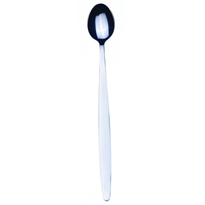 Immagina Stainless Steel Iced Beverage Spoon